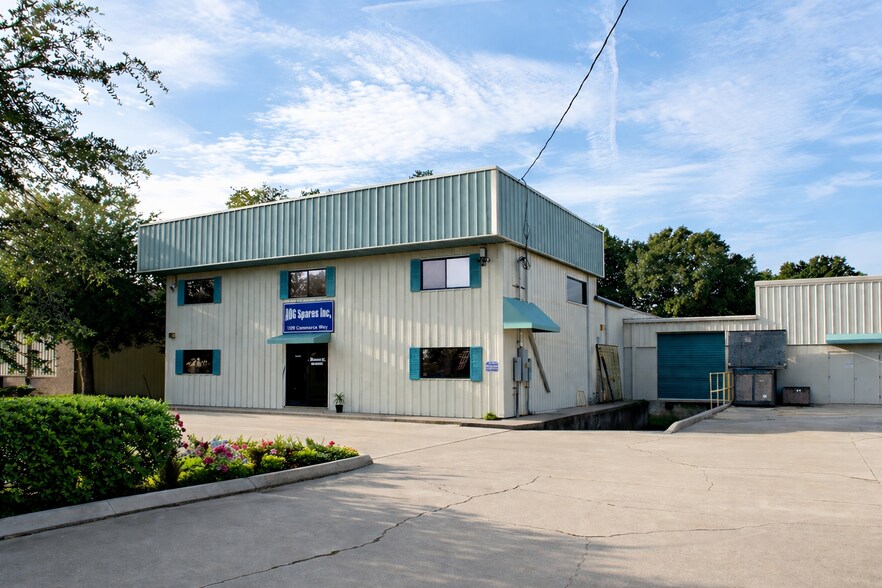 Primary Photo Of 109 Commerce Way, Sanford Warehouse For Sale