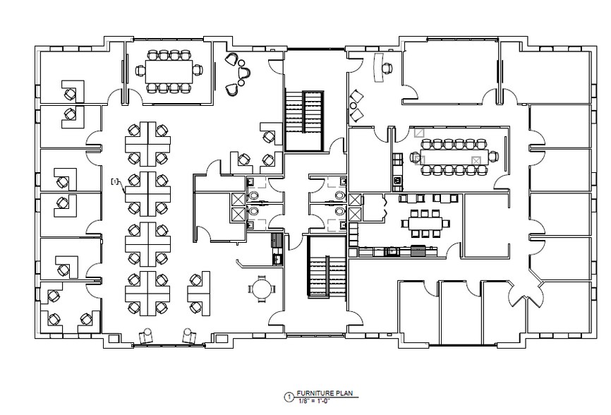 More Photos Of 2323 Cumberland Pky SE, Atlanta Office Residential For Sale