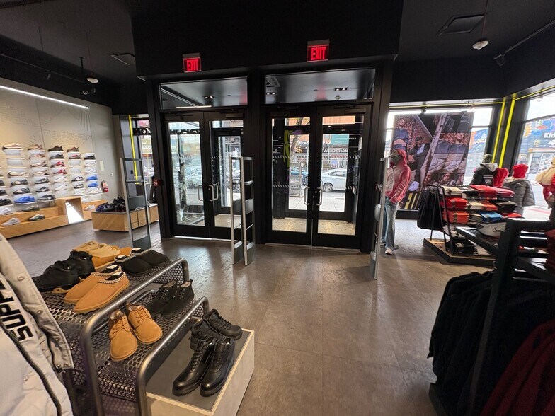 More Photos Of 1645 Pitkin Ave, Brooklyn Storefront For Sale