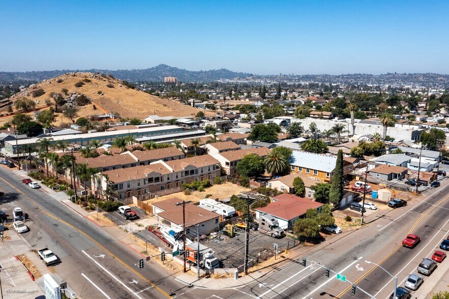 More Photos Of 1256 N 1st St, El Cajon Office For Sale