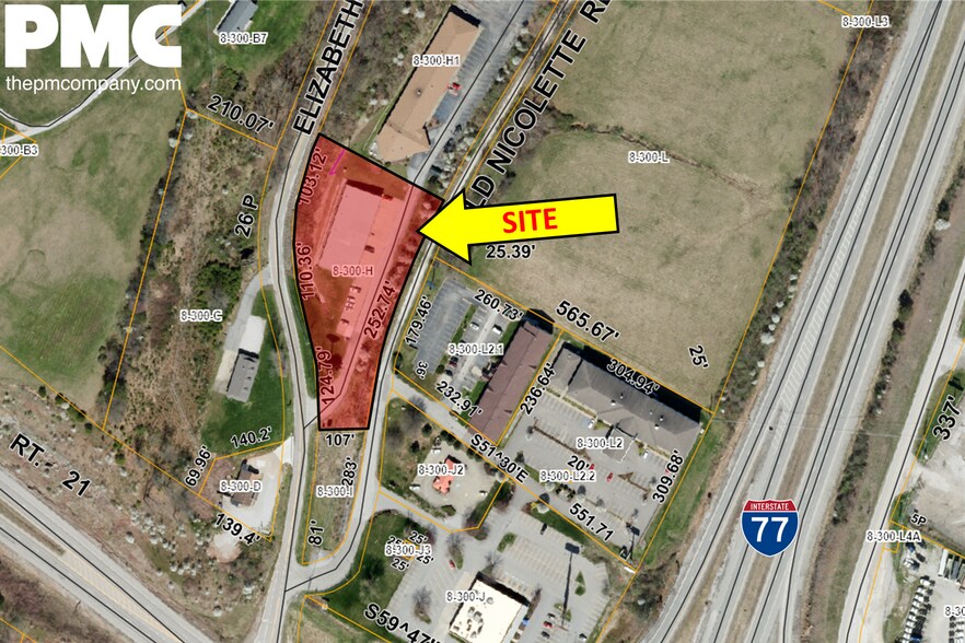 More Photos Of 63 Hospitality Ln, Mineral Wells Office For Lease