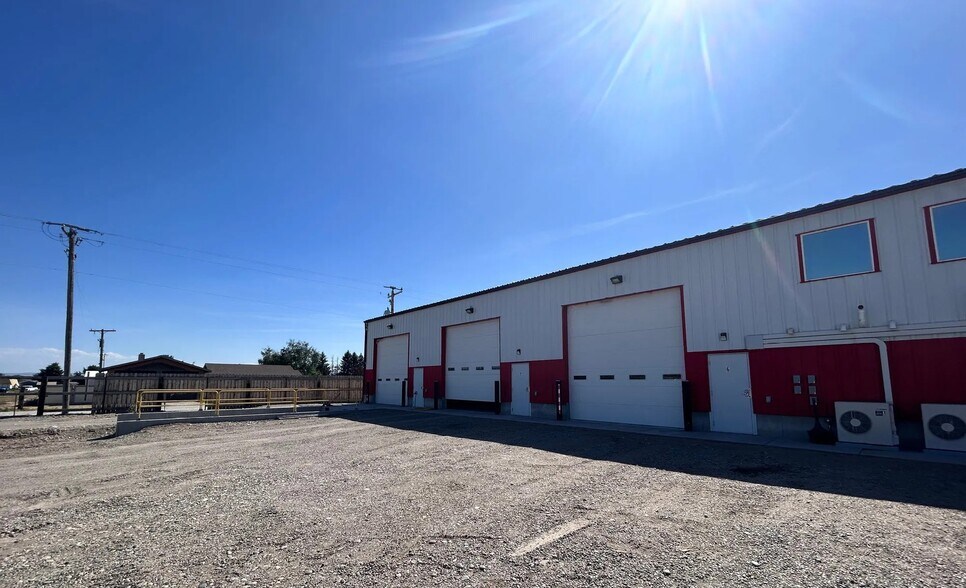 More Photos Of 1557 N 800 E, Shelley Industrial For Lease