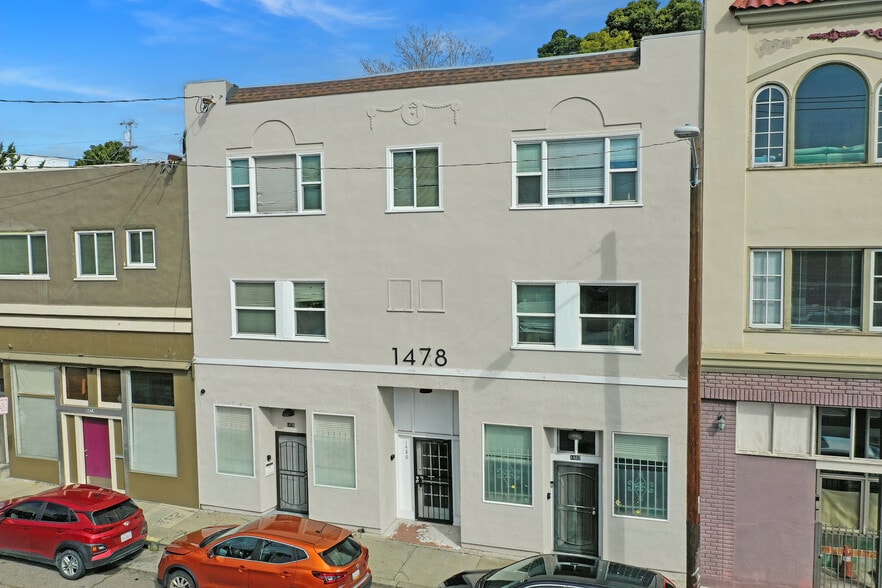 More Photos Of 1478 MacArthur Blvd, Oakland Apartments For Sale