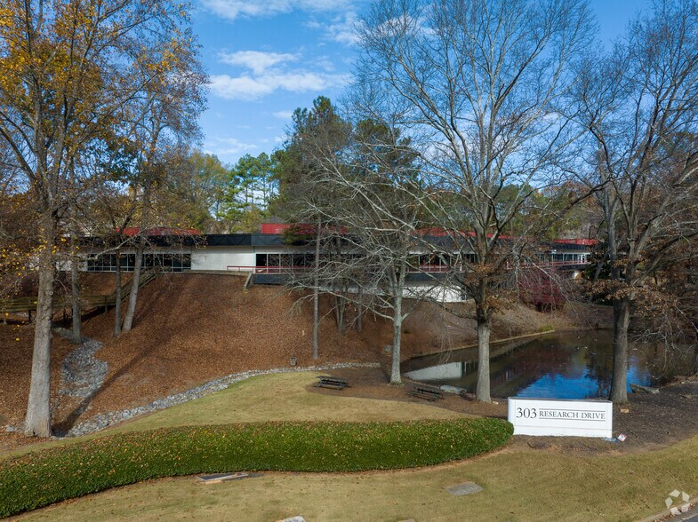 More Photos Of 303 Research Dr, Peachtree Corners Research And Development For Lease