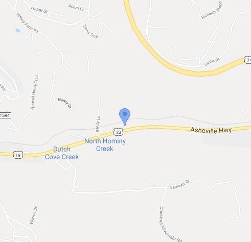 More Photos Of 2710 Asheville Hwy, Canton Hotel For Sale