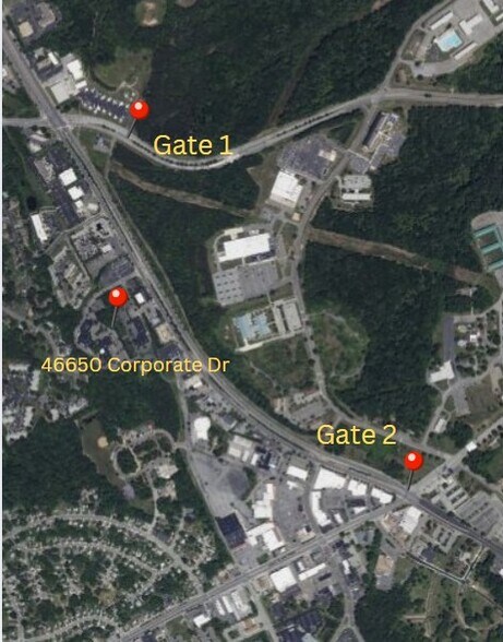 More Photos Of 46611 Corporate Dr, Lexington Park Office For Lease