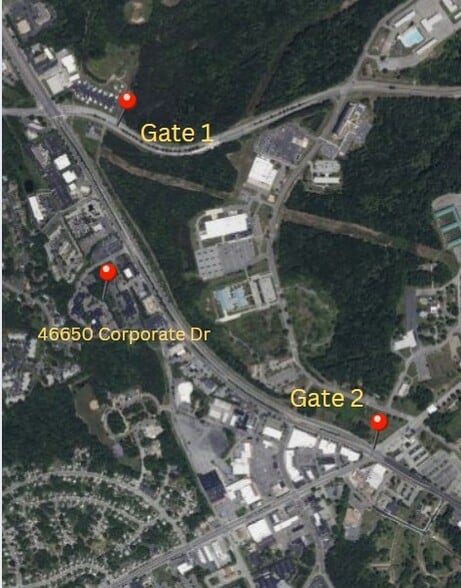 More Photos Of 46611 Corporate Dr, Lexington Park Office For Lease