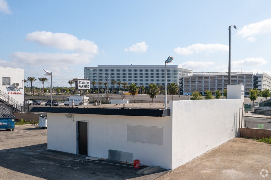 More Photos Of 923 S Prairie Ave, Inglewood Warehouse For Lease