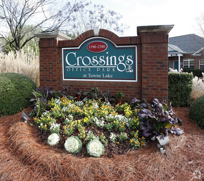 More Photos Of 1198 Buckhead Crossing, Woodstock Office For Lease