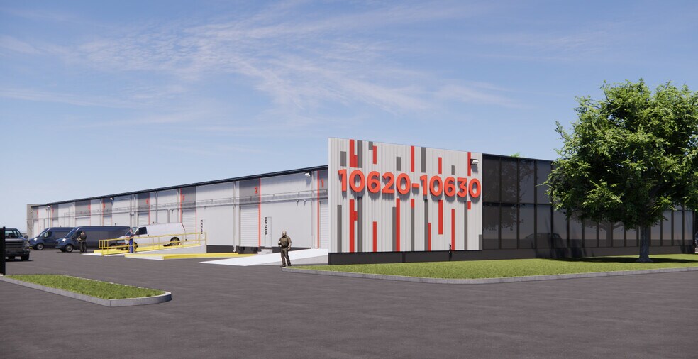 More Photos Of 10610-10618 Rockley Rd, Houston Light Distribution For Lease