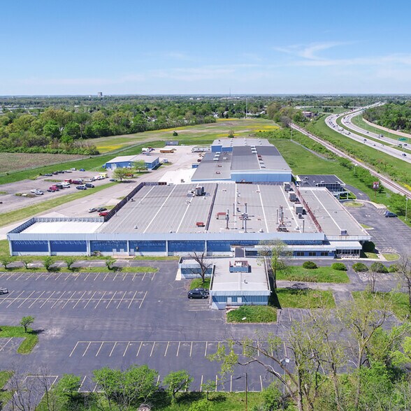 Primary Photo Of 2001 Courtright Rd, Columbus Warehouse For Lease