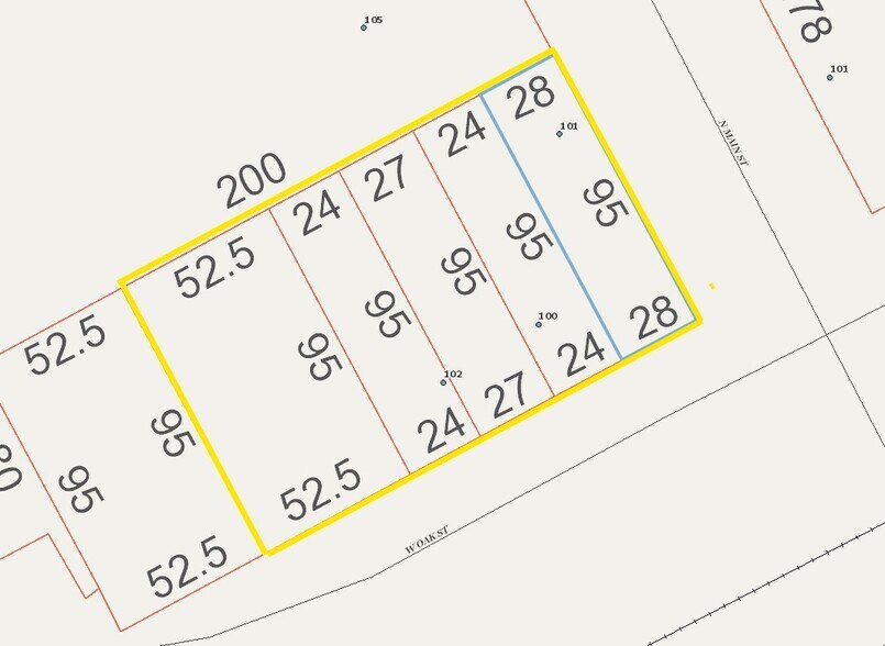 More Photos Of 101 N Main St, Lucama Storefront Retail Office For Sale