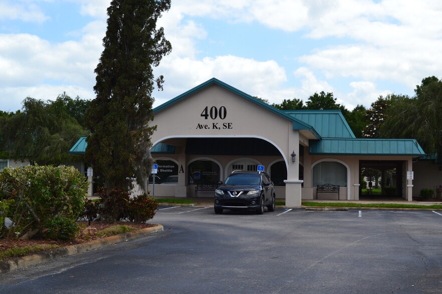 More Photos Of 400 Avenue K SE, Winter Haven Medical For Lease