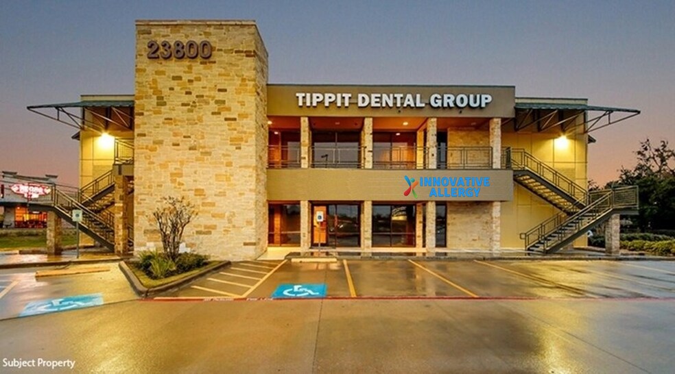 Primary Photo Of 23800 Northwest Fwy, Cypress Medical For Lease