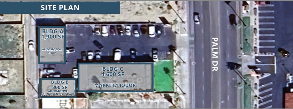 More Photos Of 13163 Palm Dr, Desert Hot Springs Convenience Store For Sale