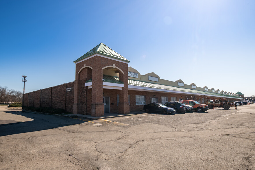 Primary Photo Of 1275 Bloomfield Ave, Fairfield Flex For Lease