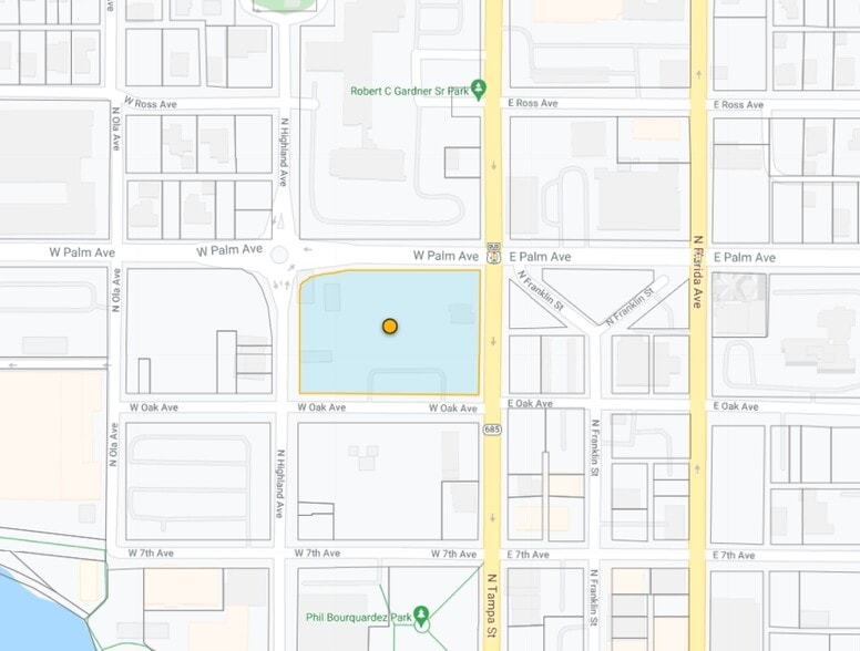 More Photos Of 111 W Oak Ave, Tampa Office For Lease