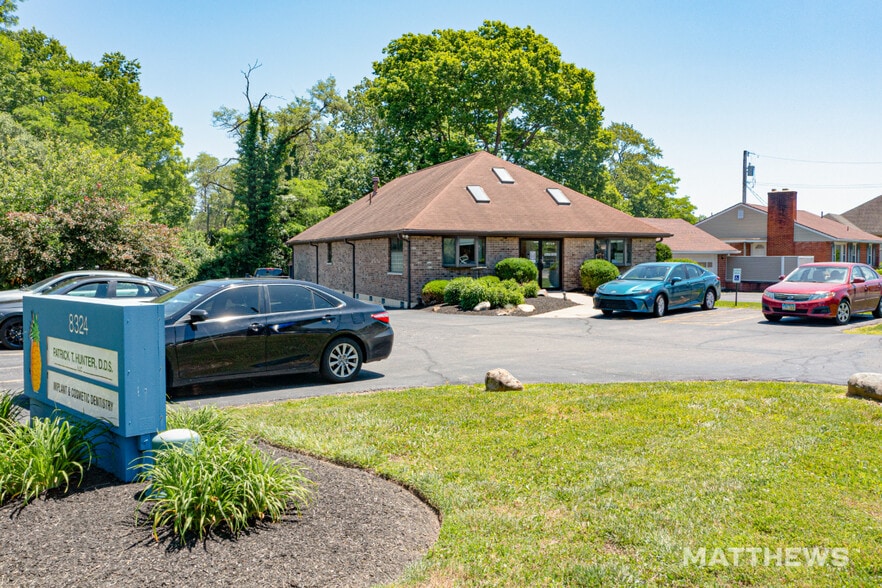 Primary Photo Of 8324 N Main St, Dayton Healthcare For Sale
