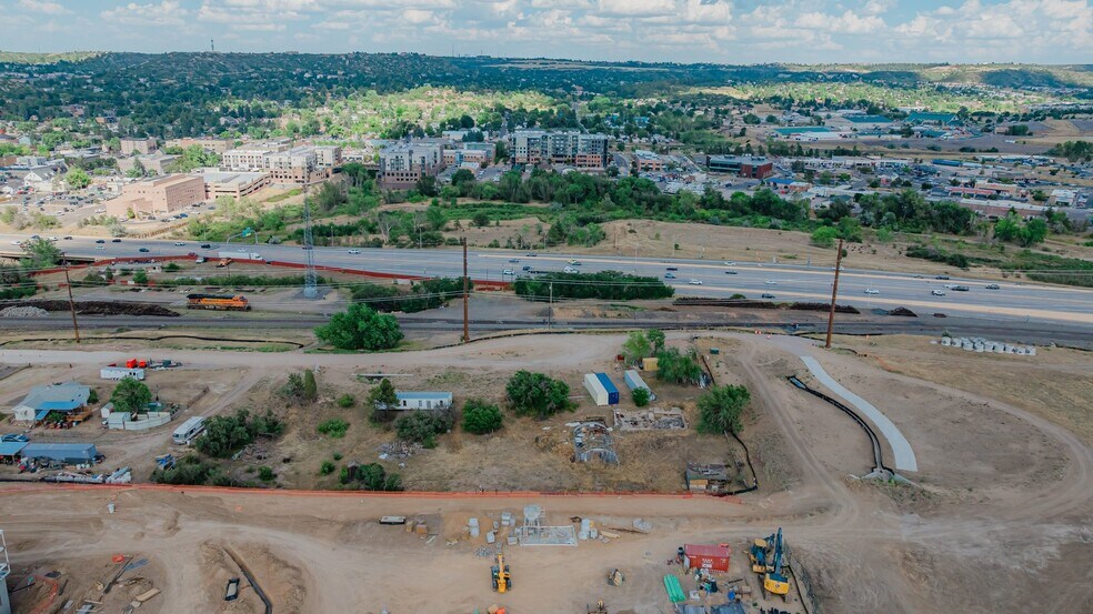 More Photos Of 165 Prairie Hawk Dr, Castle Rock Land For Sale