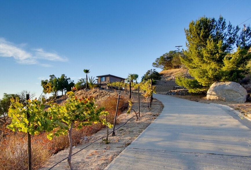 More Photos Of 16850 Old Survey Rd, Escondido Winery Vineyard For Sale
