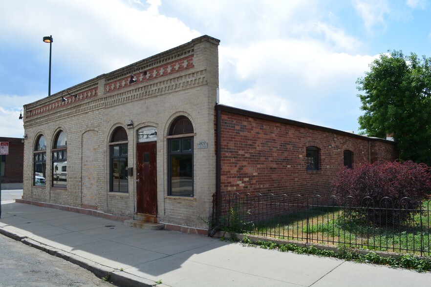 More Photos Of 4501-4503 Logan St, Denver General Retail For Sale
