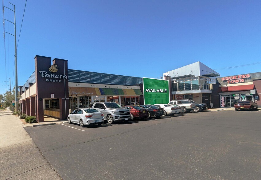 Primary Photo Of 2820 Central Ave SE, Albuquerque General Retail For Lease