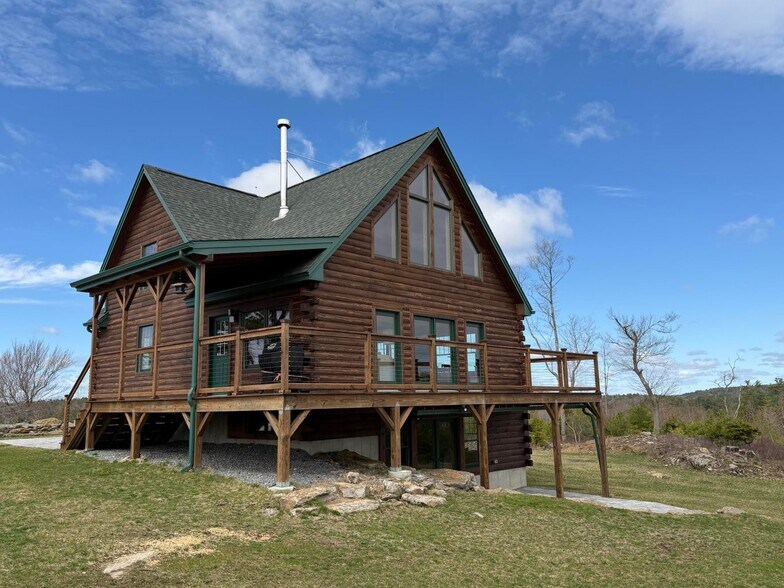 More Photos Of 232 Mountain Rd, West Bath Specialty For Sale