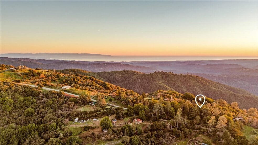 More Photos Of 15880 Soda Springs Rd, Los Gatos Land For Sale