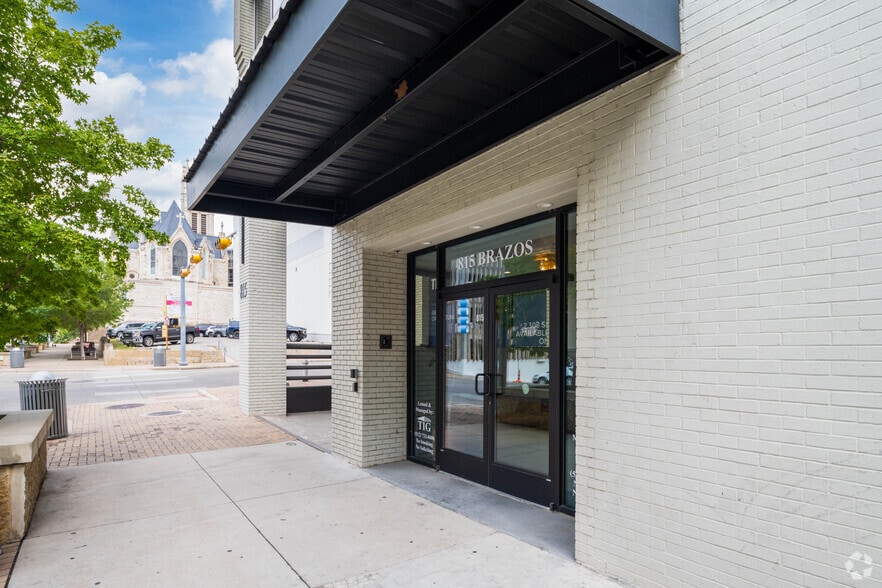 More Photos Of 815 Brazos St, Austin Office For Lease