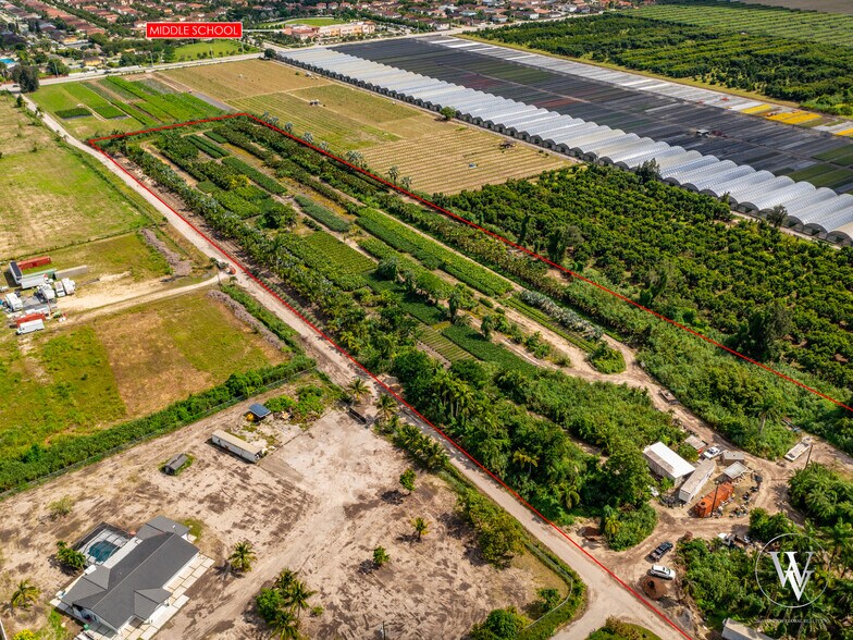 More Photos Of SW 172 ST, Miami Land For Sale