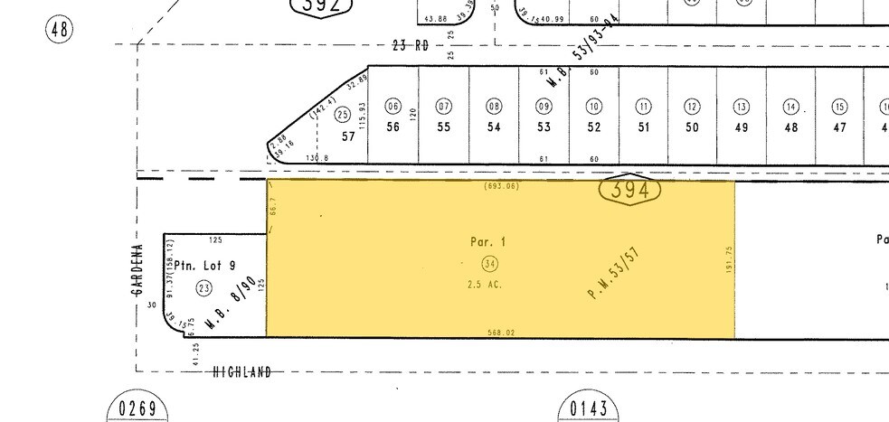 More Photos Of 1740-1788 W Highland Ave, San Bernardino Freestanding For Lease