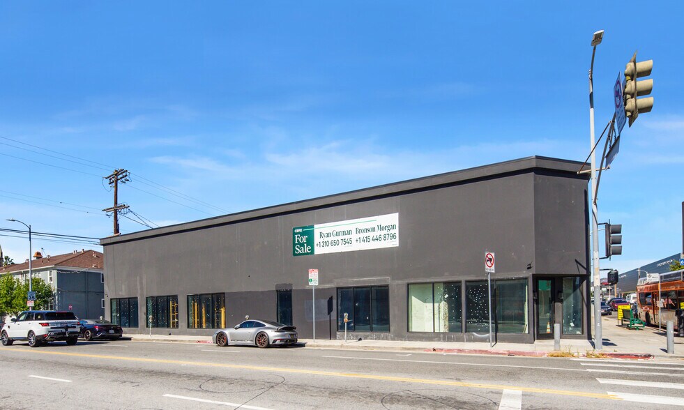 More Photos Of 463-467 S La Brea Ave, Los Angeles Storefront Retail Office For Sale