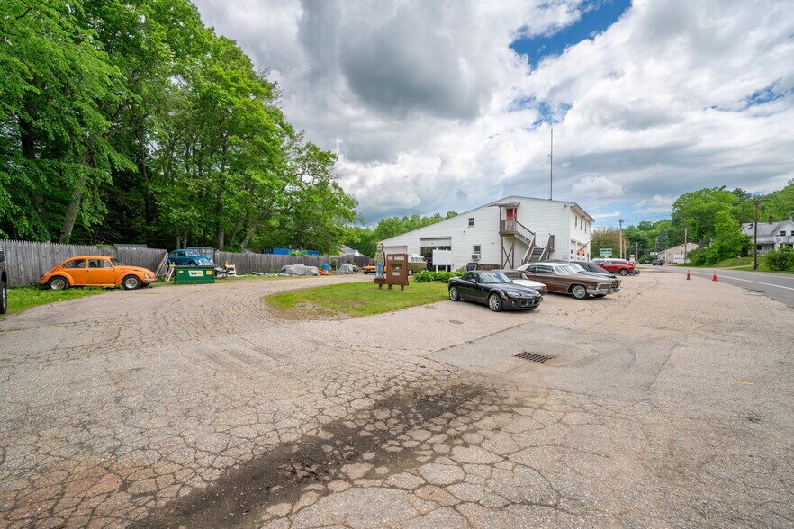 More Photos Of 35 S Main St, Newton Industrial For Sale
