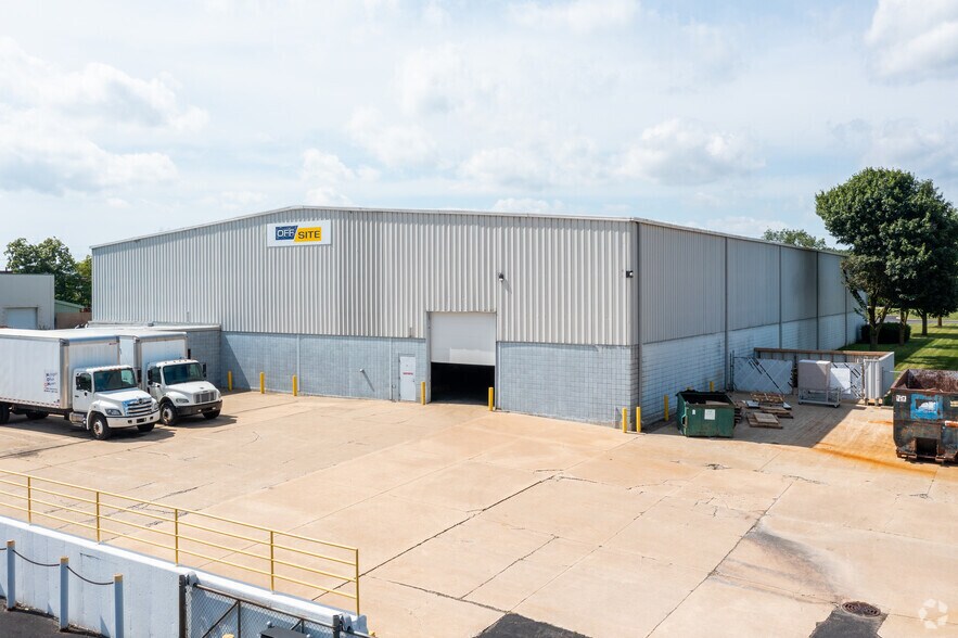 More Photos Of 3530 E Ellsworth Rd, Ann Arbor Warehouse For Lease