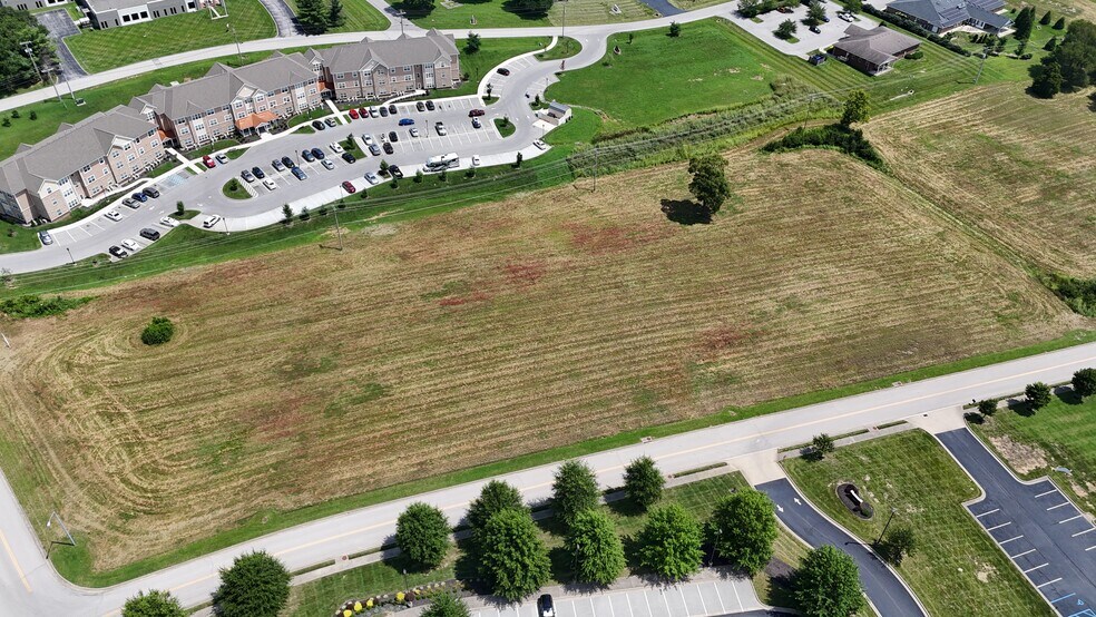 More Photos Of Democrat Dr @ Duncan Pike, Frankfort Land For Sale