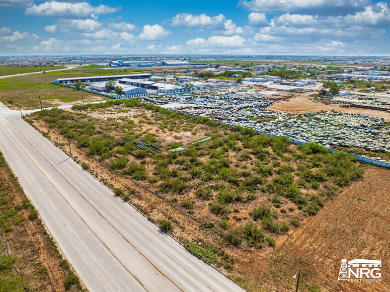 More Photos Of 1800 Francis Ave, Midland Land For Sale