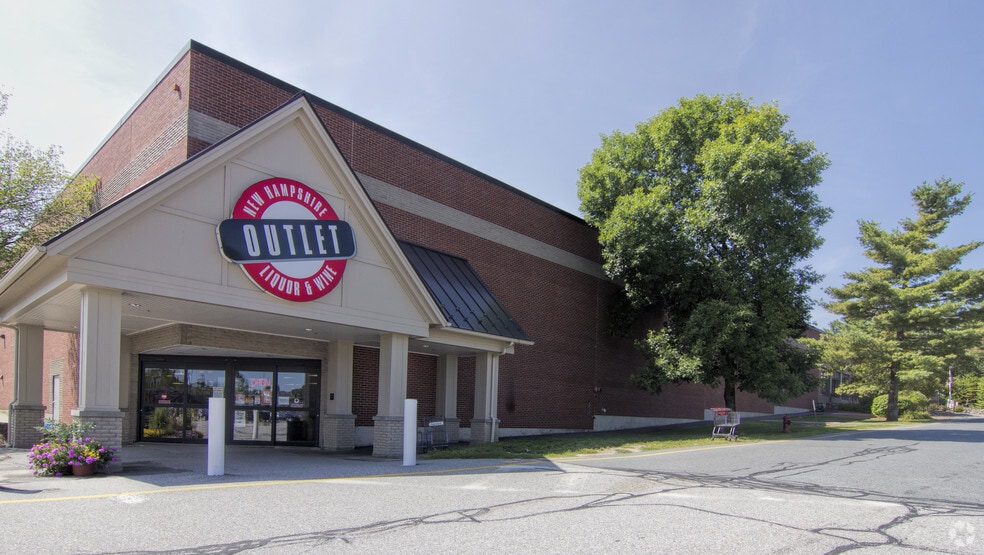 More Photos Of 257-277 Newport Rd, New London Freestanding For Lease