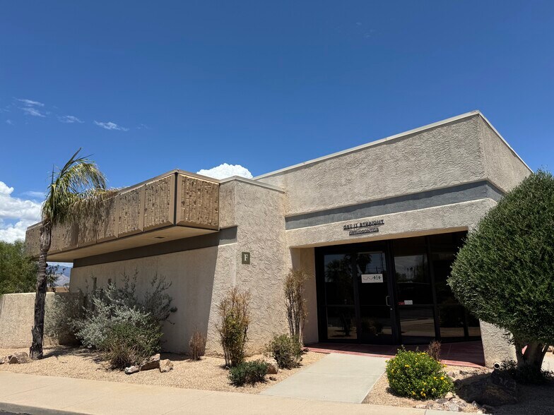Primary Photo Of 801 N Wilmot Rd, Tucson Office For Sale