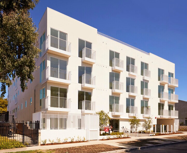 Primary Photo Of 636 N Juanita Ave, Los Angeles Apartments For Sale