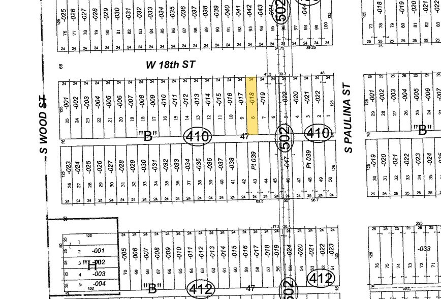 More Photos Of 1719 W 18th St, Chicago Storefront Retail Residential For Lease