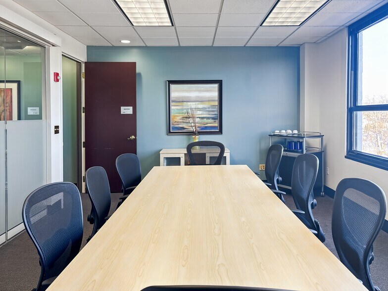 Primary Photo Of 55 Madison Ave, Morristown Coworking Space