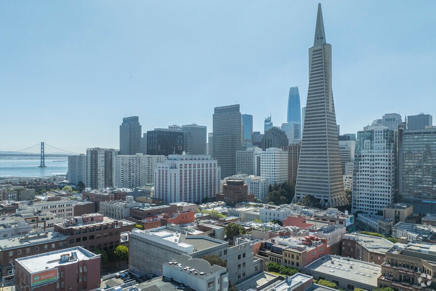 More Photos Of 536 Pacific Ave, San Francisco Office For Lease