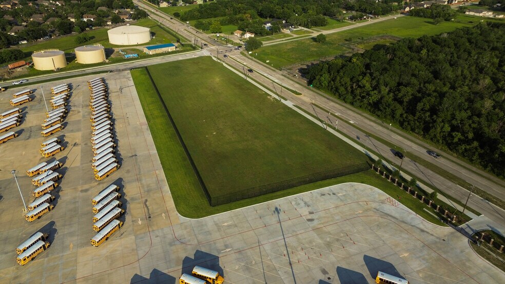 More Photos Of FM 518 @ @ Louisiana, League City Land For Sale