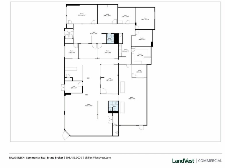 More Photos Of 80 Sagamore st, Quincy Office For Lease