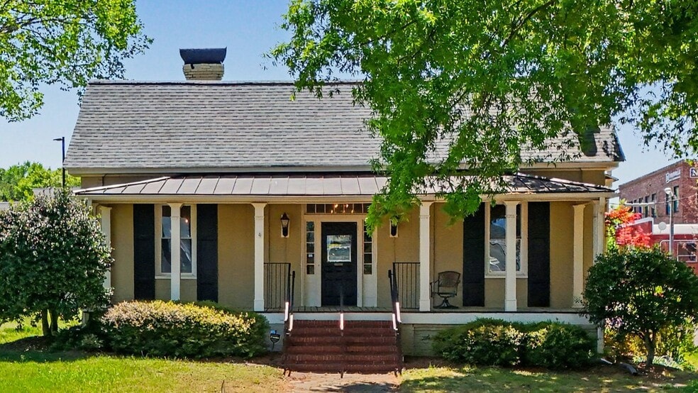 Primary Photo Of 236 Washington Ave, Marietta Office Residential For Sale