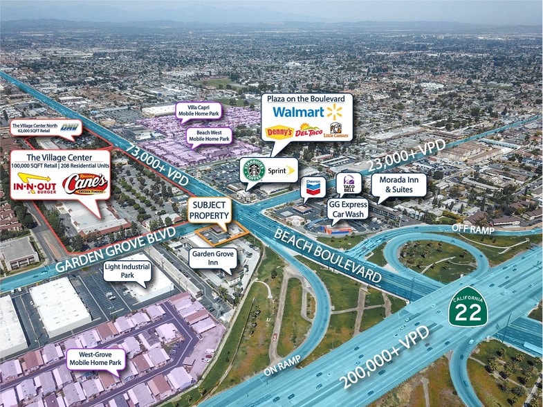 More Photos Of 7942 Garden Grove Blvd, Garden Grove Freestanding For Sale
