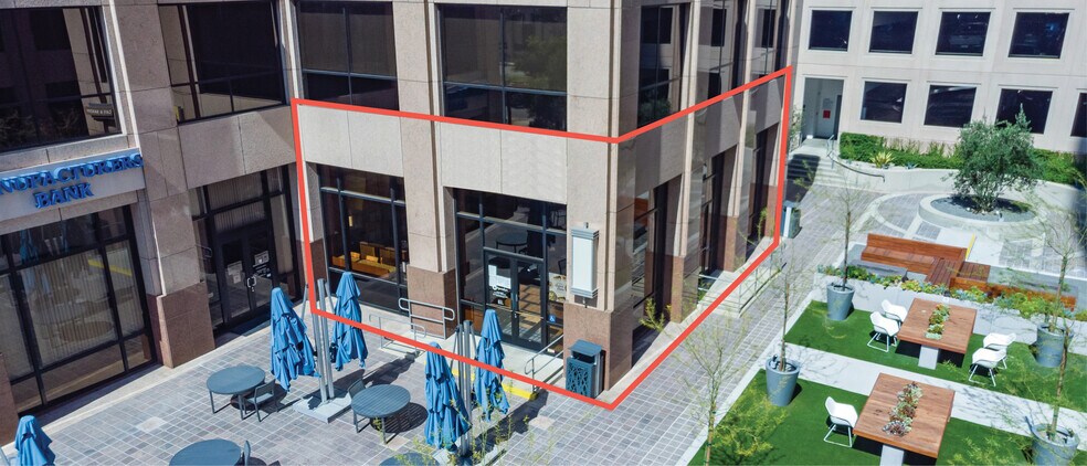 More Photos Of 550 N Brand Blvd, Glendale Office For Lease