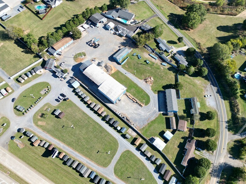 More Photos Of 2075 Highway 113, Taylorsville Industrial For Lease