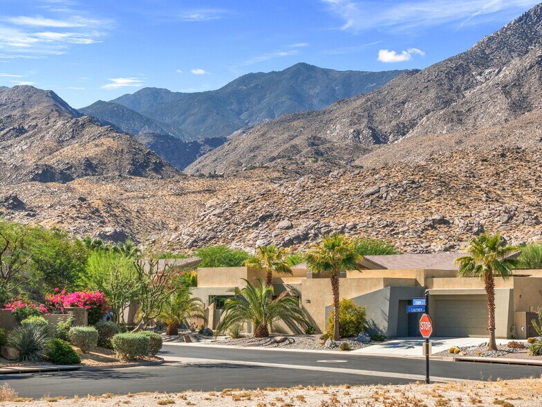 More Photos Of 250 Lautner Ln, Palm Springs Land For Sale