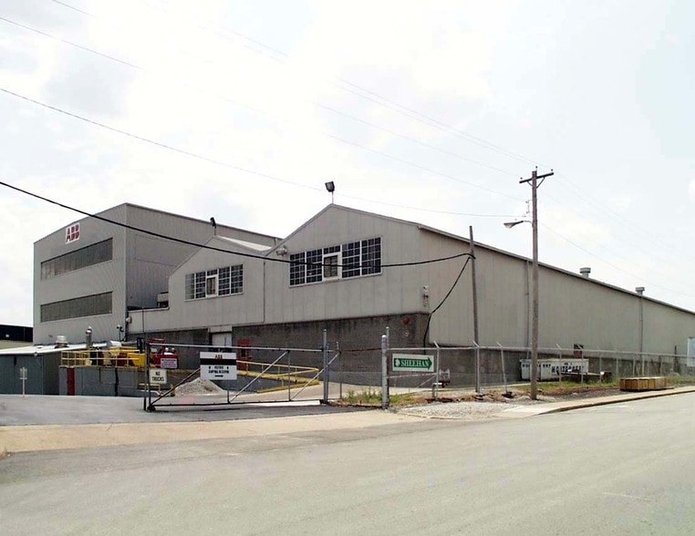 Primary Photo Of 4350 Semple Ave, Saint Louis Warehouse For Lease